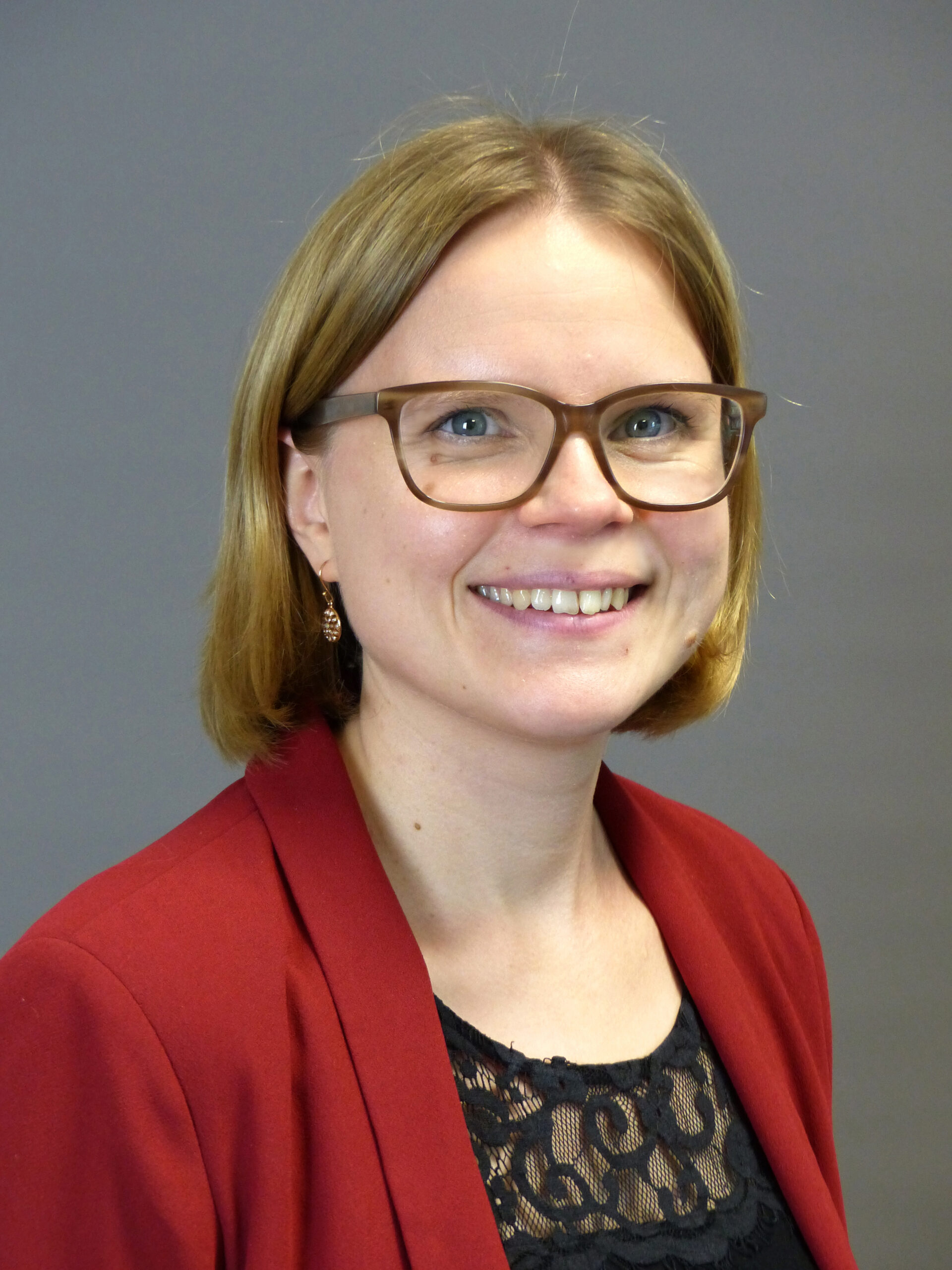 Melanie Voss