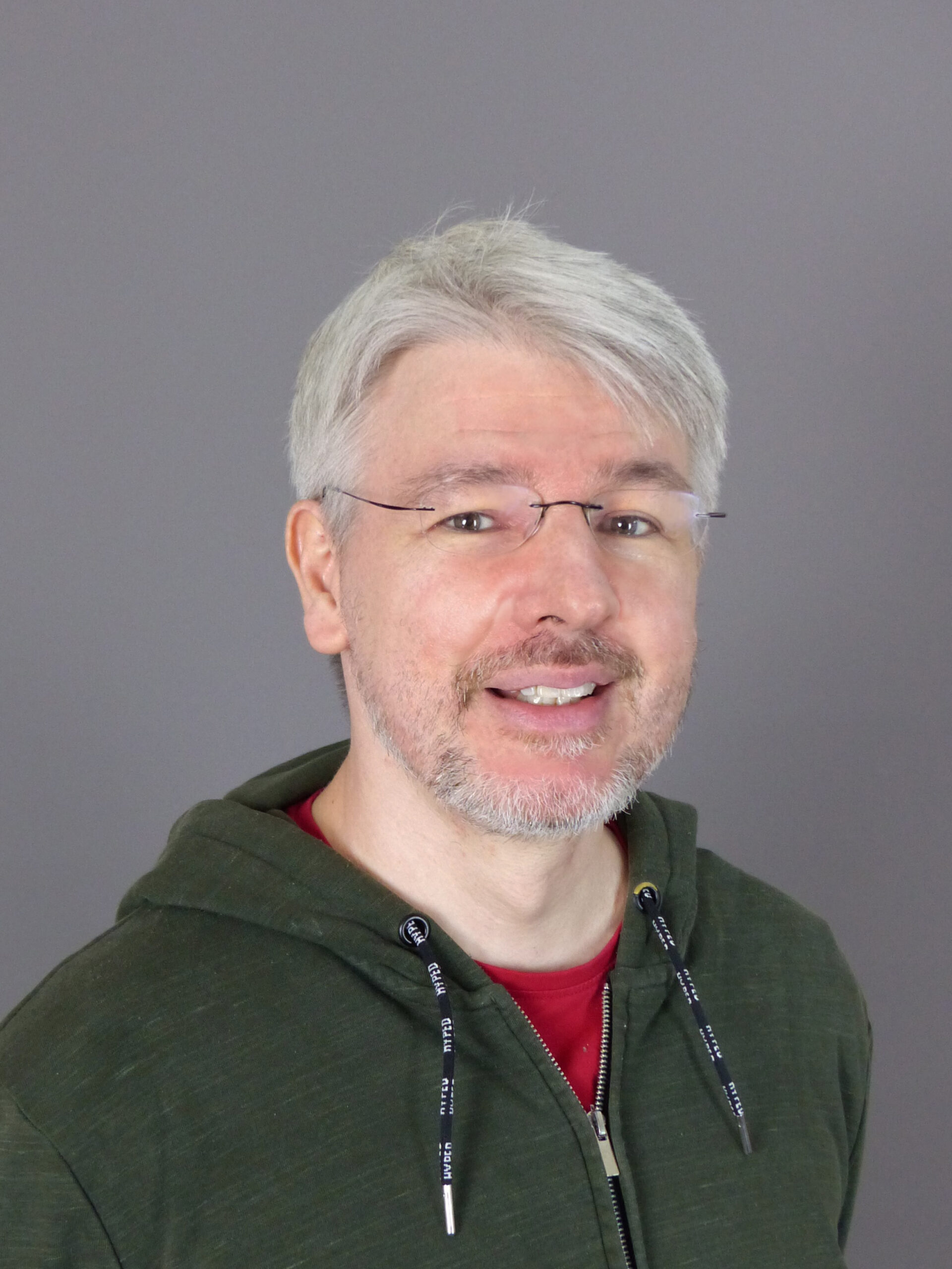 Dr. Andreas Müller