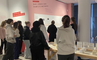 „Jeder, der heute einem Zeugen zuhört, wird selbst zum Zeugen werden.“