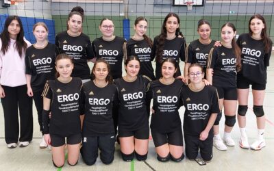 Volleyball-Stadtmeisterschaften 2025