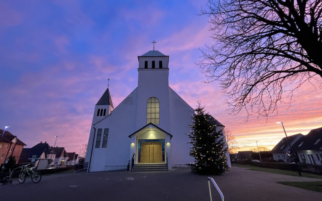 Einstimmung auf Weihnachten in St. Liborius