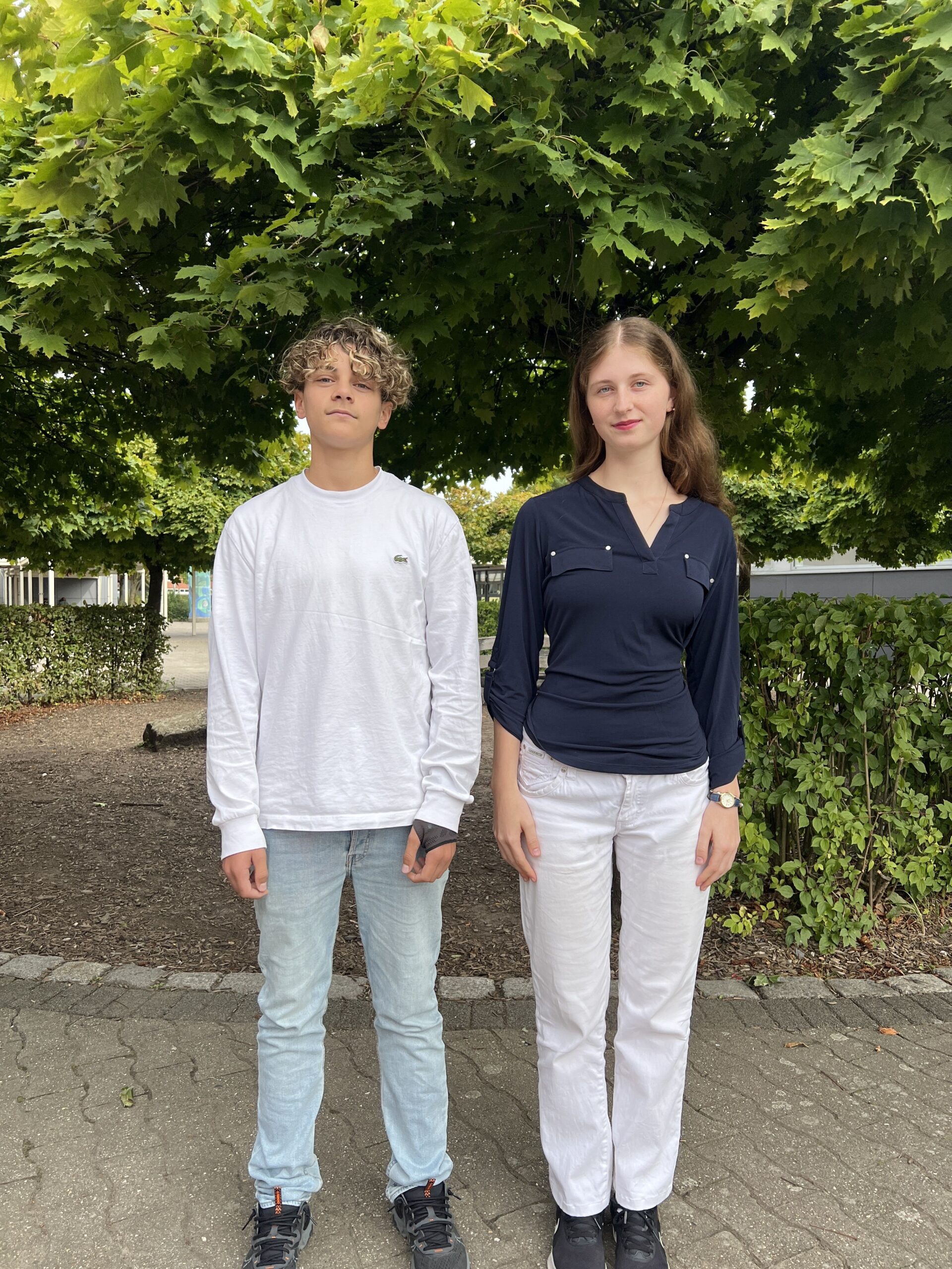 Mittelstufensprecher*innen