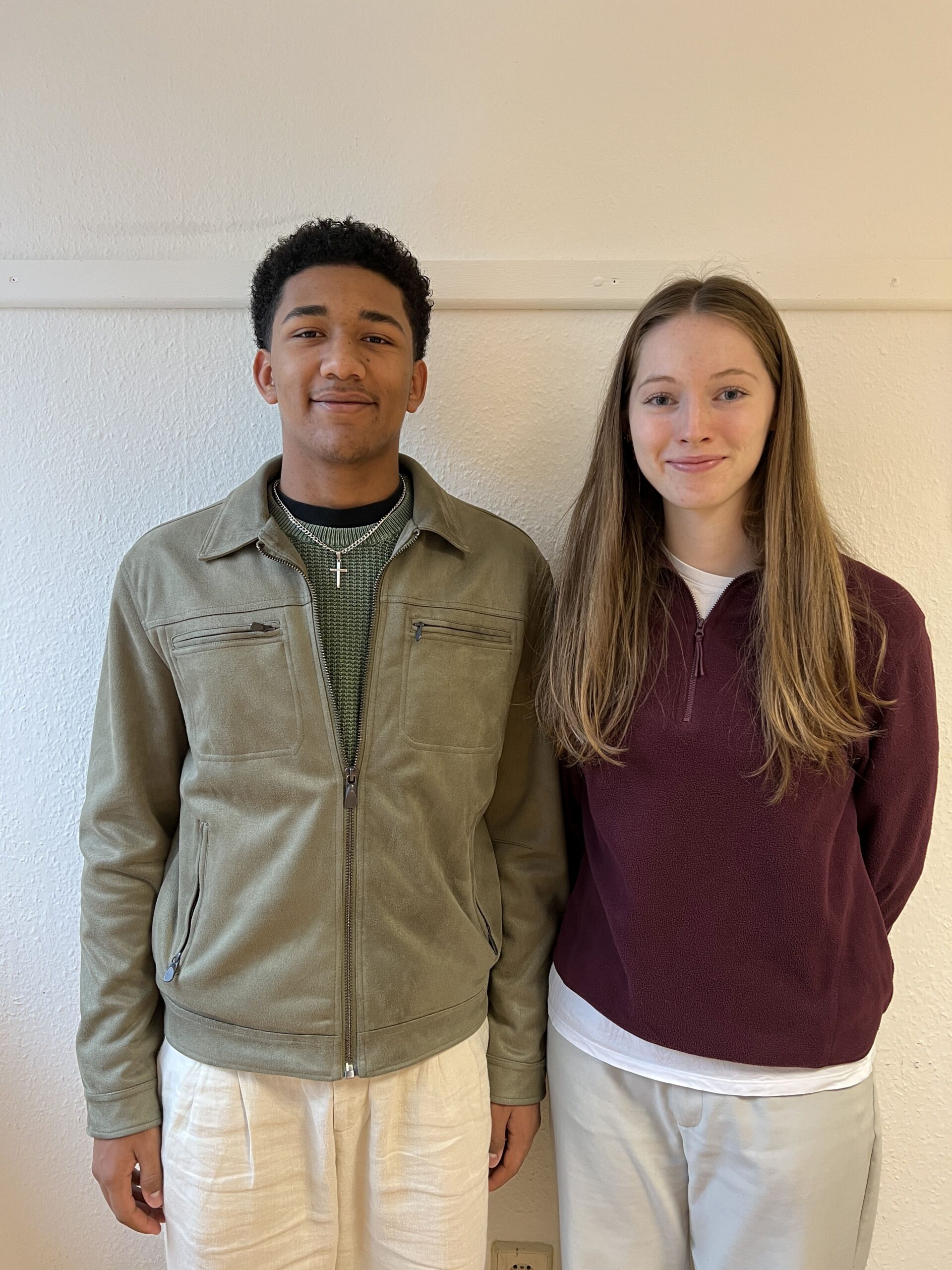 Oberstufensprecher*innen