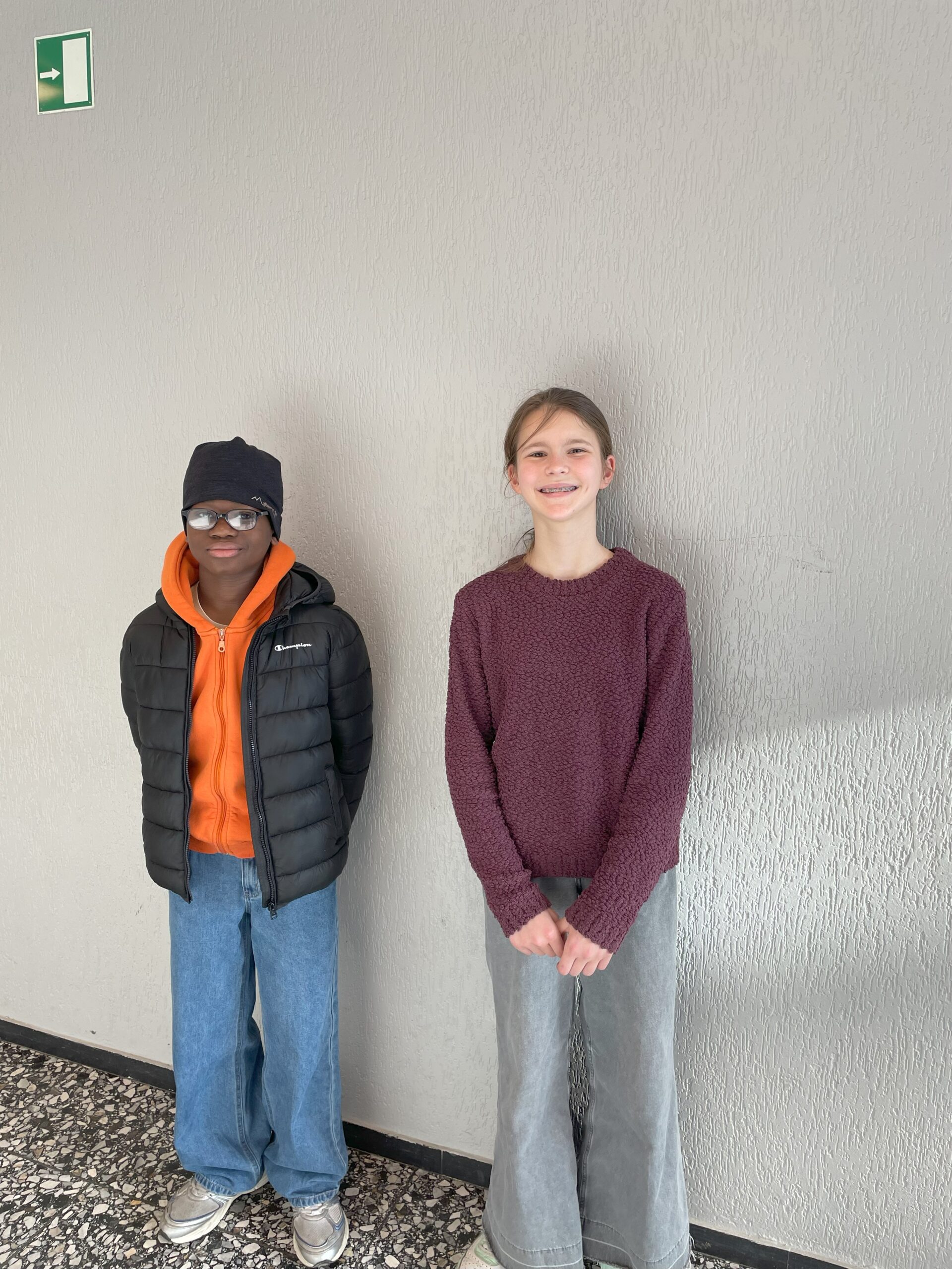 Unterstufensprecher*innen