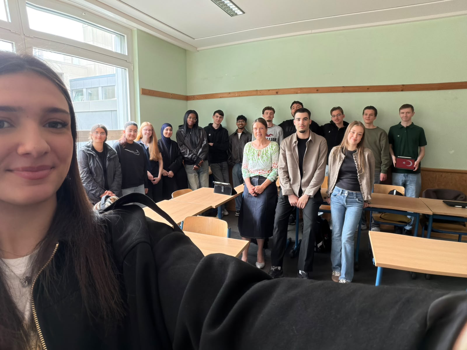 LK Holthues Französisch in der Welt| Jasmin Wulfers, MGH