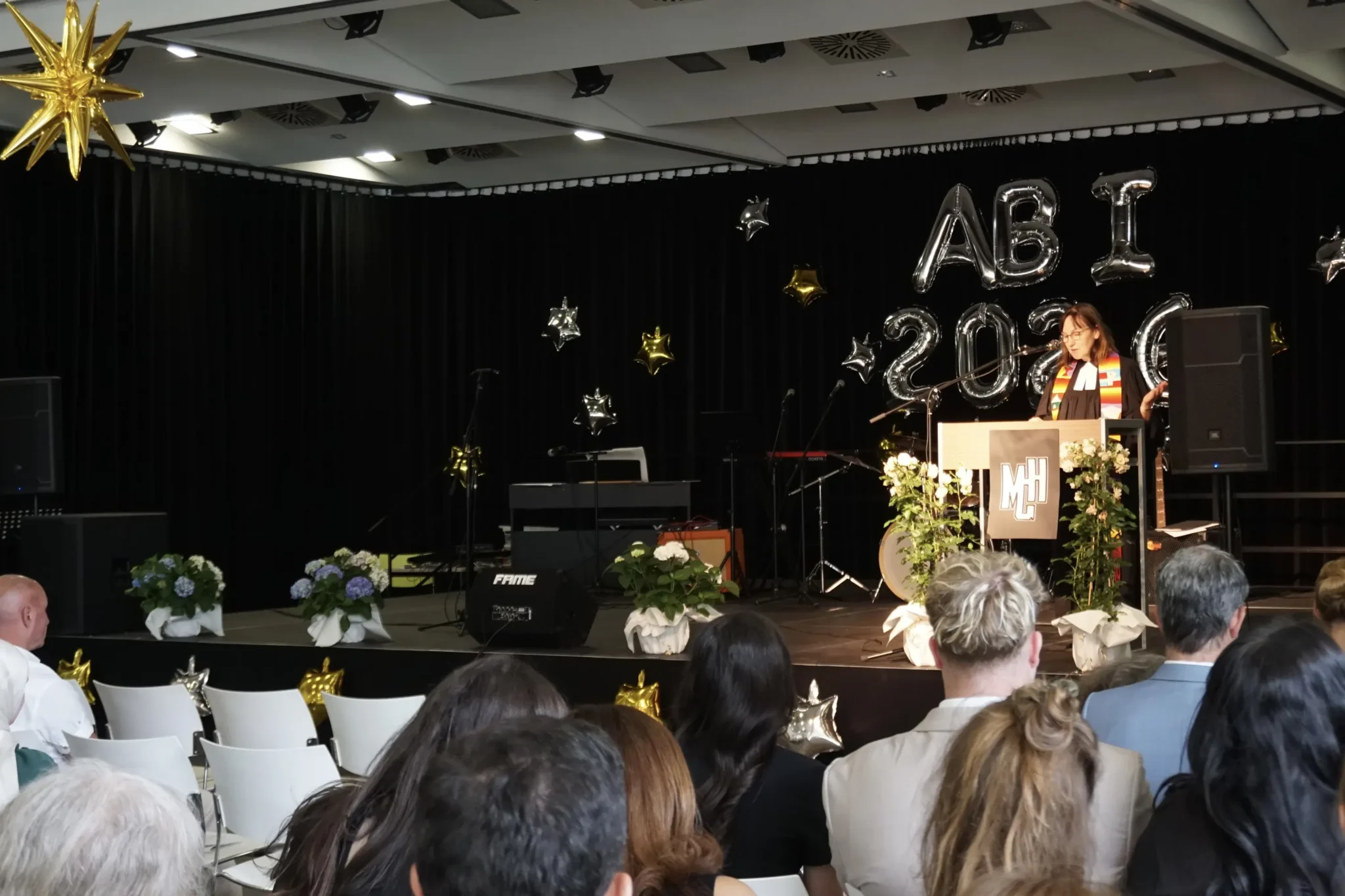 Abiturentlassfeier 2026 1 _ © Ulrike Jost-Westendorf, MGH