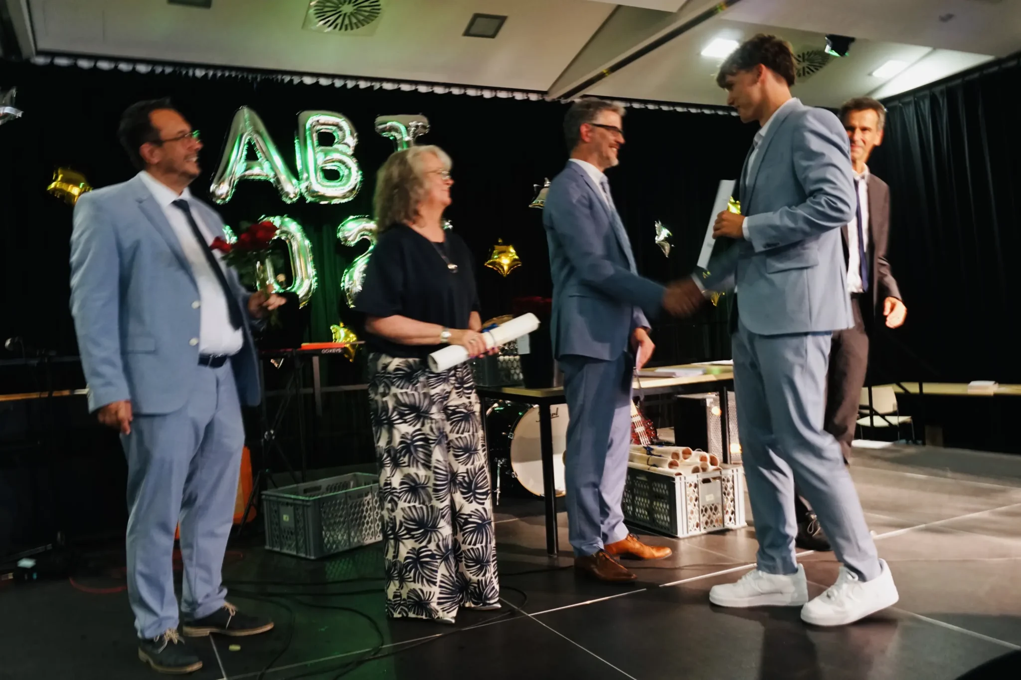 Abiturentlassfeier 2026 139 _ © Ulrike Jost-Westendorf, MGH