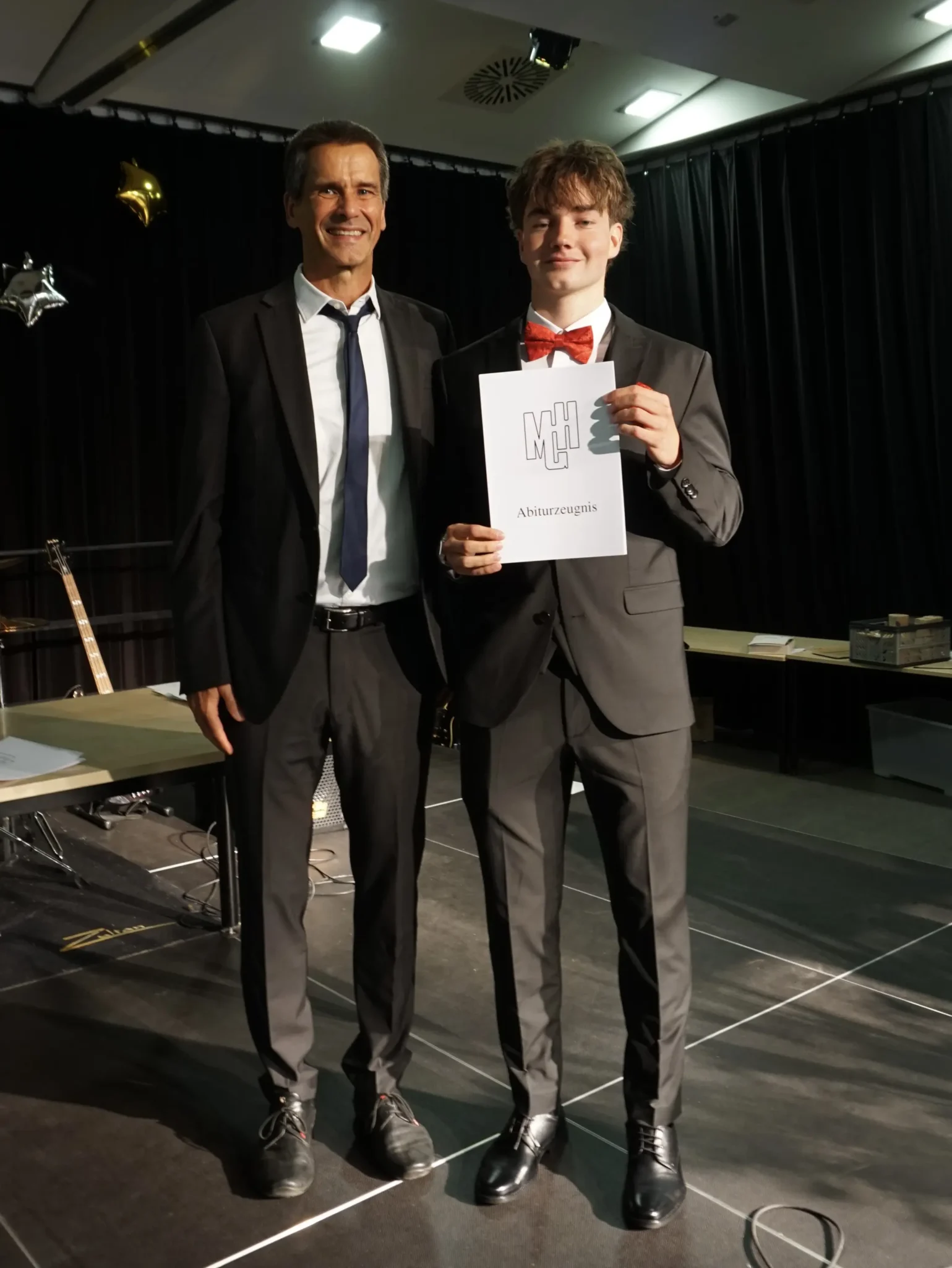 Abiturentlassfeier 2026 152 _ © Ulrike Jost-Westendorf, MGH