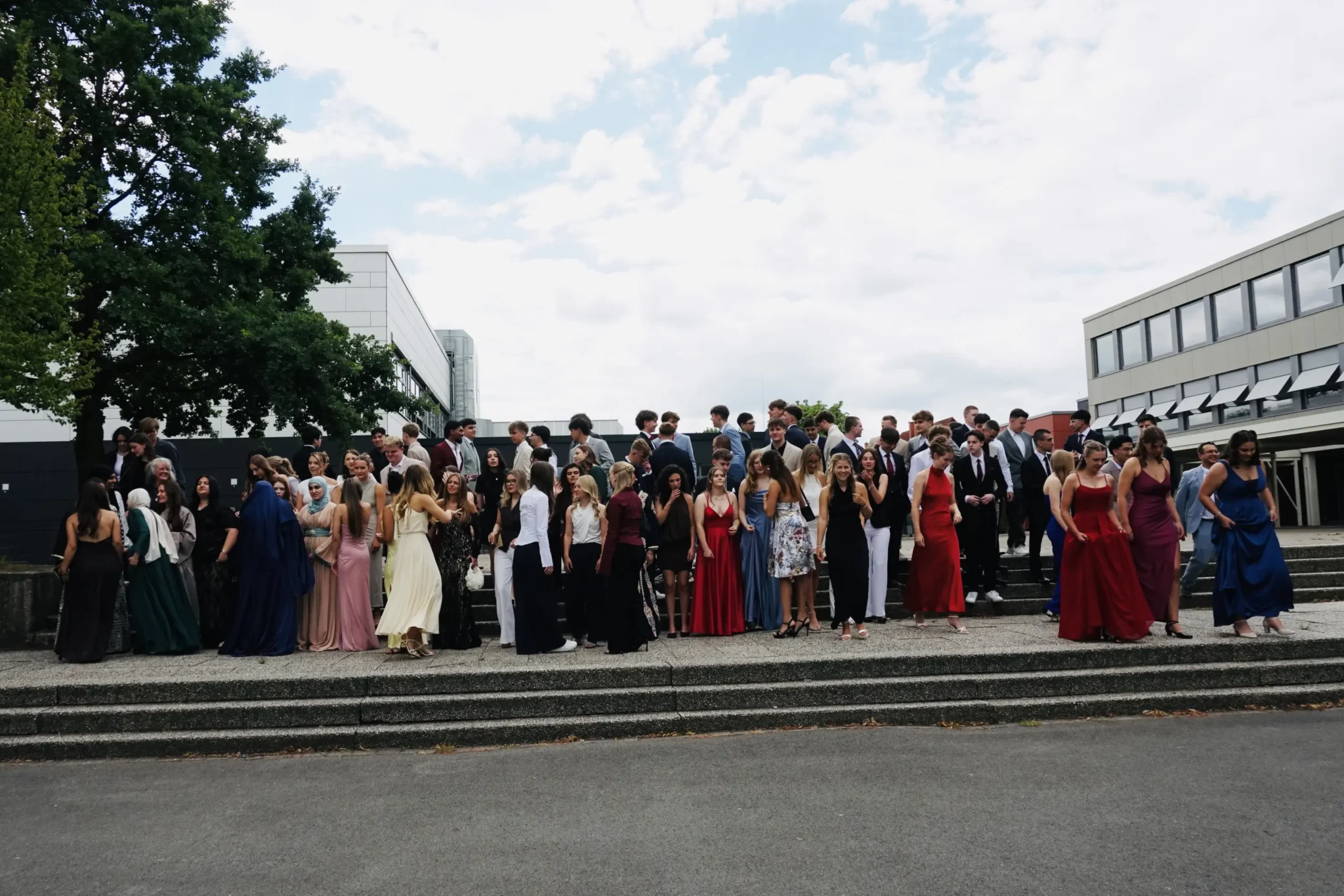 Abiturentlassfeier 2026 16 _ © Ulrike Jost-Westendorf, MGH