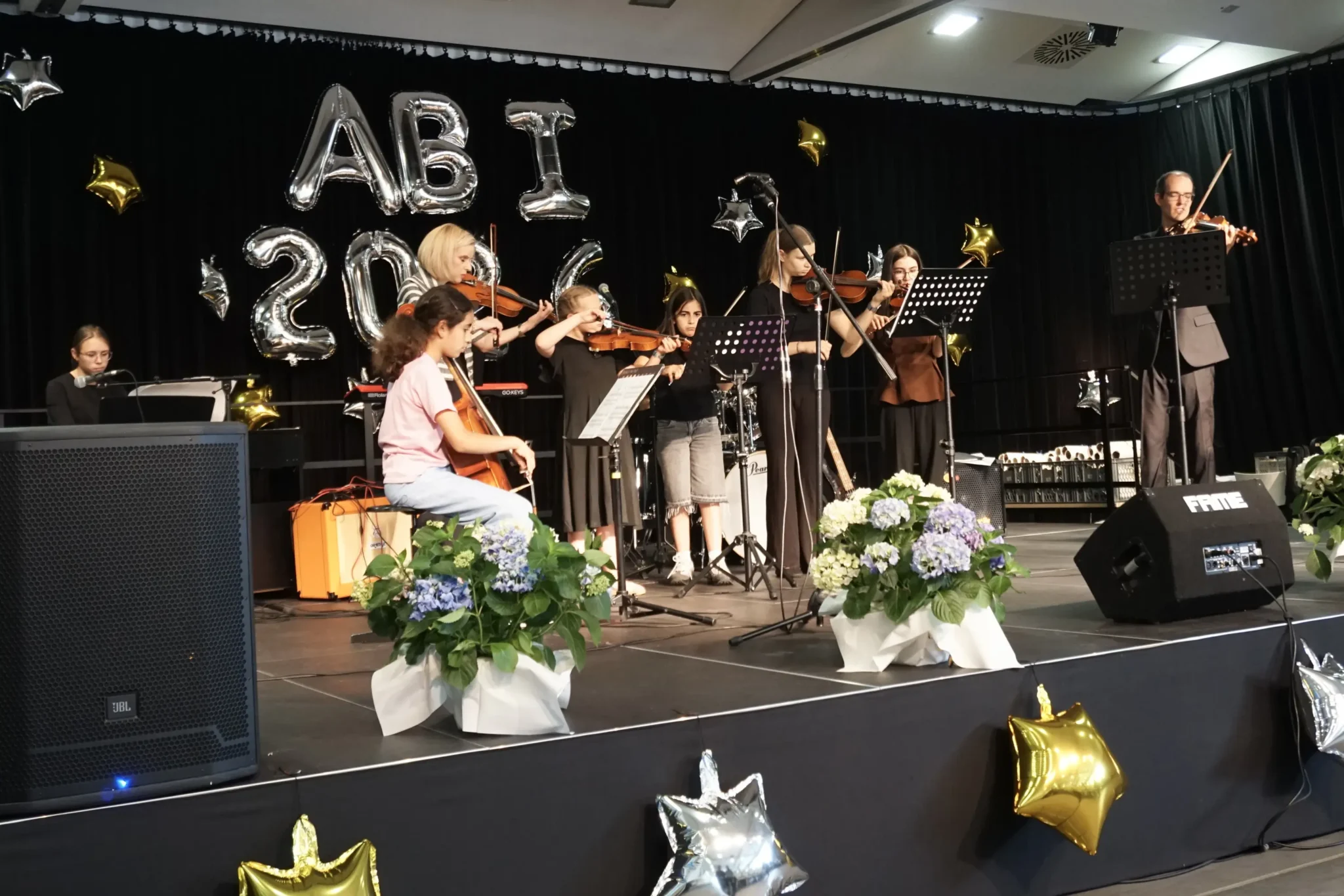 Abiturentlassfeier 2026 3 _ © Ulrike Jost-Westendorf, MGH