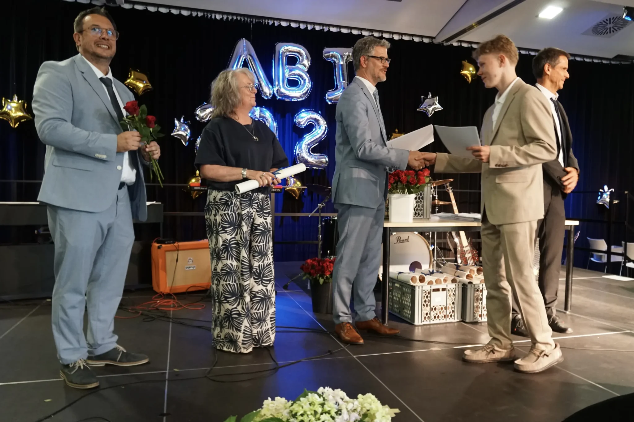 Abiturentlassfeier 2026 73 _ © Ulrike Jost-Westendorf, MGH