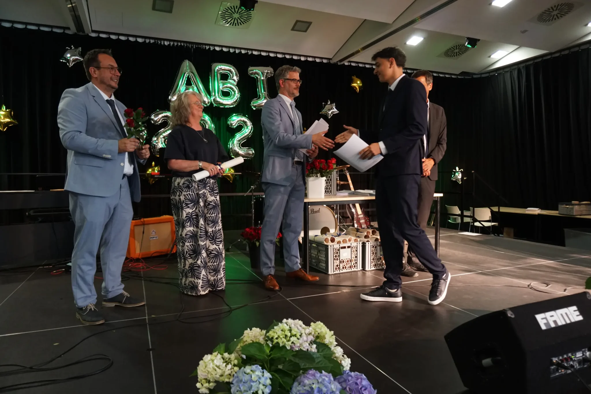 Abiturentlassfeier 2026 75 _ © Ulrike Jost-Westendorf, MGH