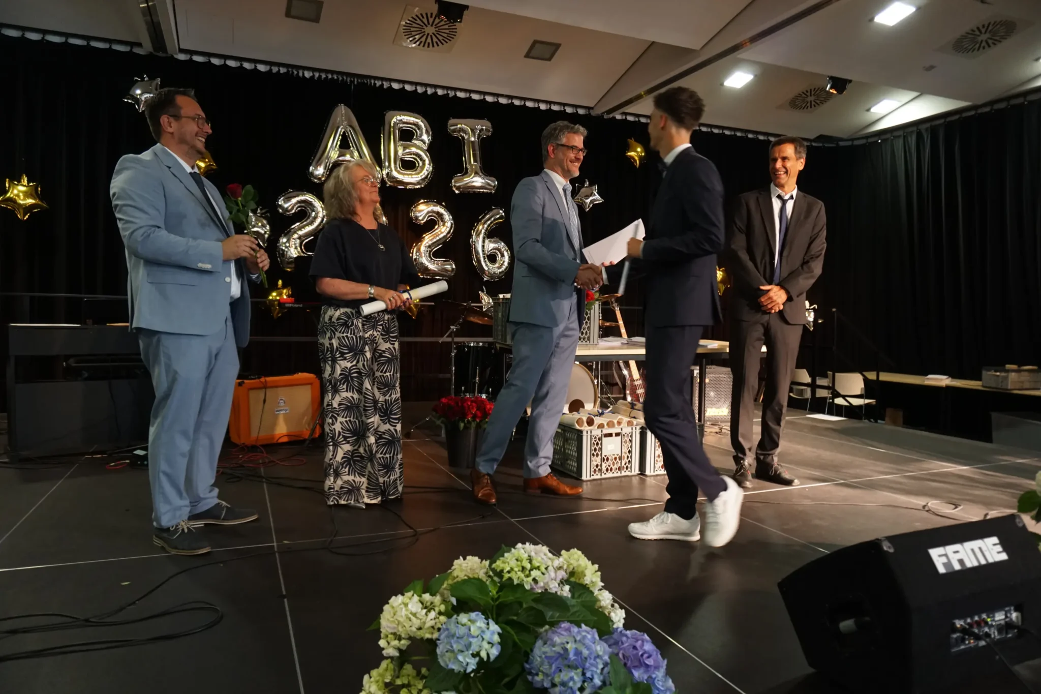 Abiturentlassfeier 2026 77 _ © Ulrike Jost-Westendorf, MGH
