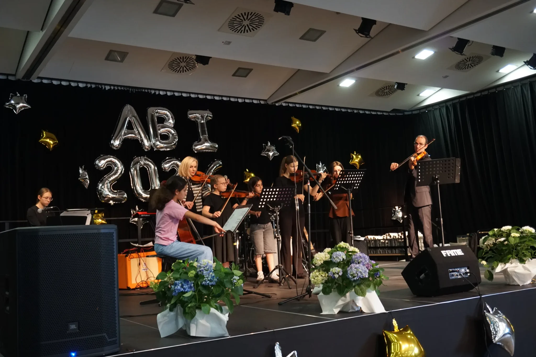 Abiturentlassfeier 2026 8 _ © Ulrike Jost-Westendorf, MGH