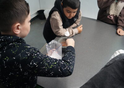 Schoko-Workshop