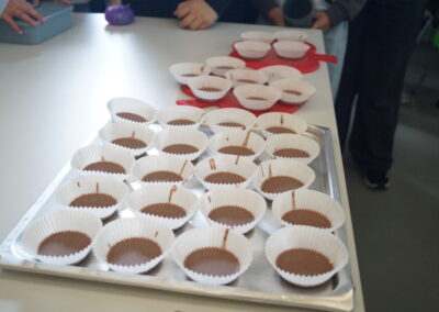 Schoko-Workshop
