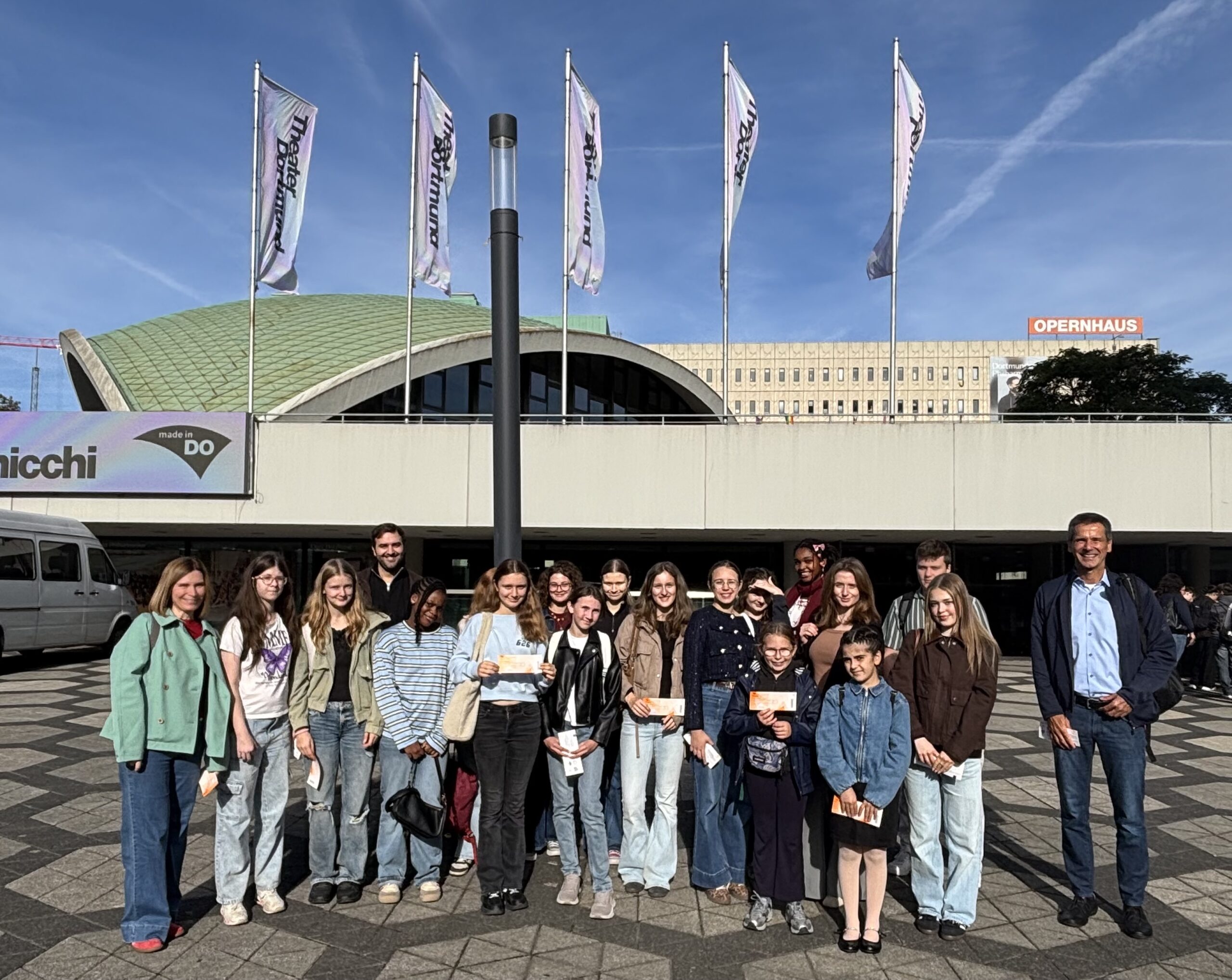 Theater Dortmund © Jasmin Wulfers, MGH
