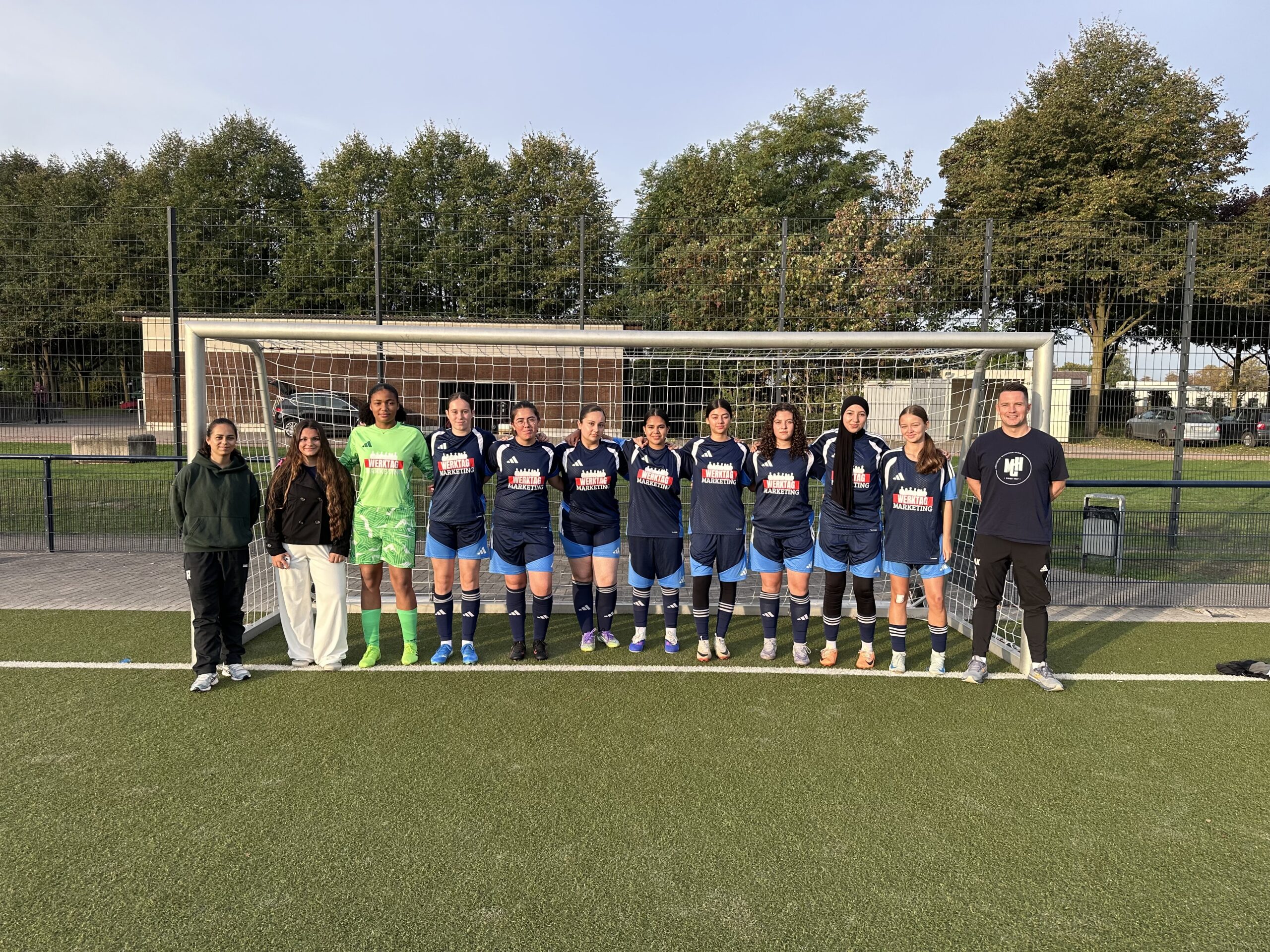 © Andreas Kappelmann, MGH U17 2. Platz